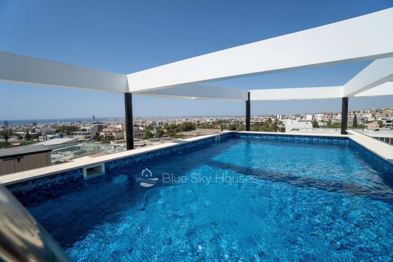 Penthouse in Limassol, Zypern, 156 m² - Foto 1