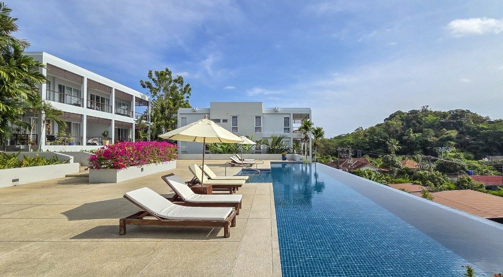 Apartamento en Phuket, Tailandia, 122 m² - imagen 1