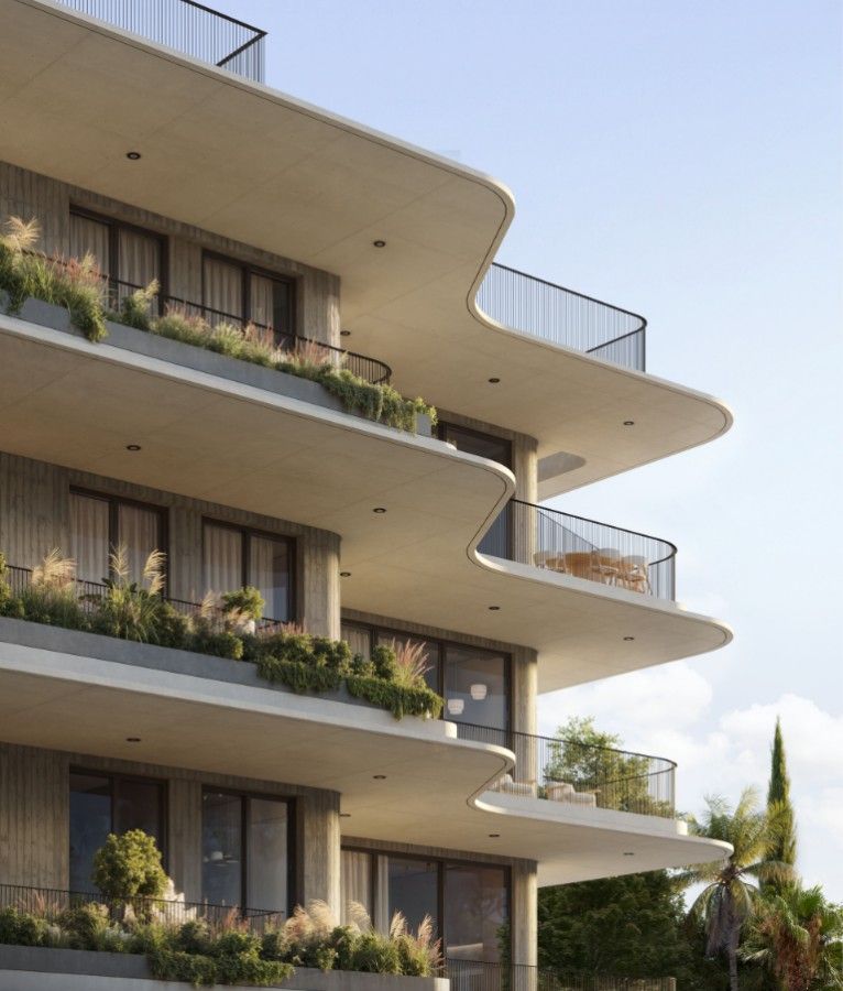 Appartamenti a Limassol, Cipro, 107 m² - foto 3