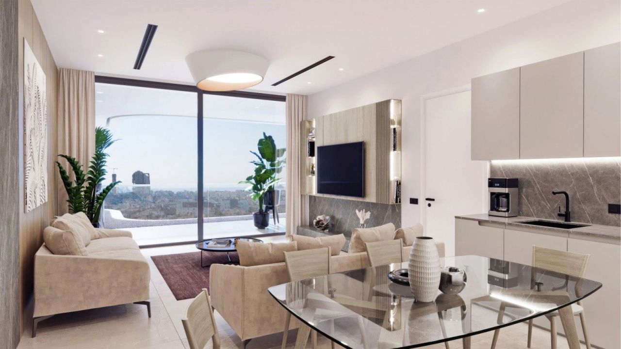 Penthouse in Limassol, Cyprus, 160 m² - picture 6