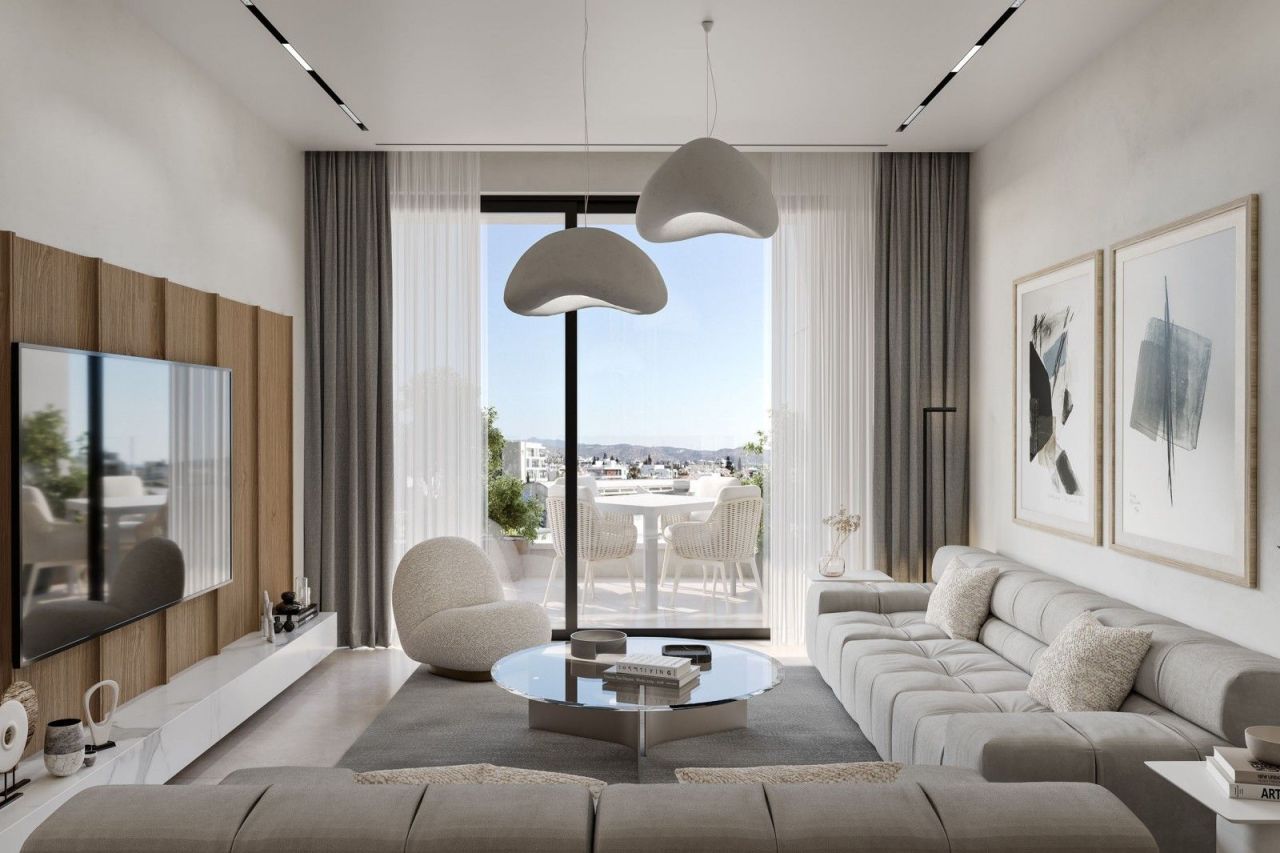 Apartamento en Limasol, Chipre, 120 m² - imagen 6