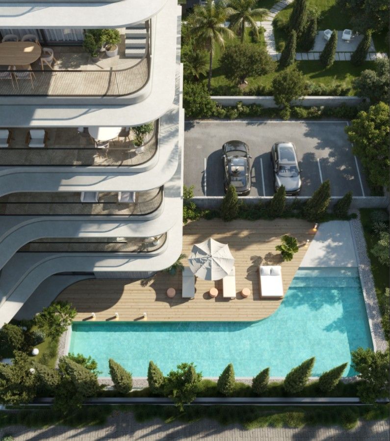 Appartamenti a Limassol, Cipro, 107 m² - foto 6