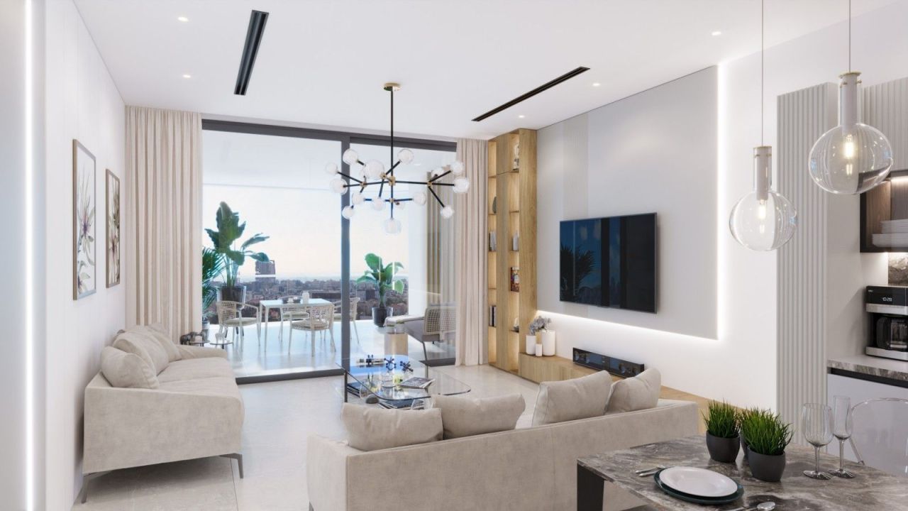 Penthouse in Limassol, Cyprus, 160 m² - picture 7