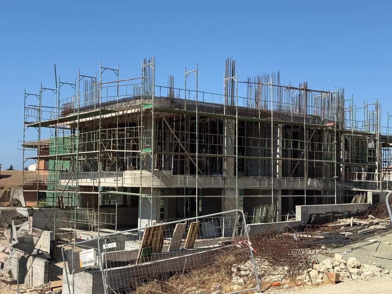 Penthouse in Limassol, Cyprus, 122 m² - picture 8