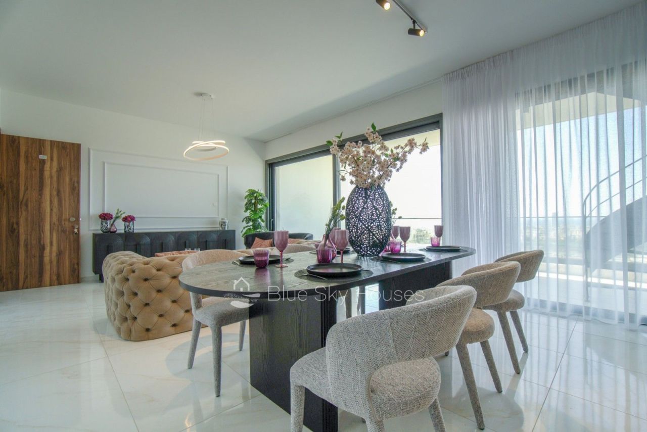 Penthouse in Limassol, Zypern, 156 m² - Foto 8