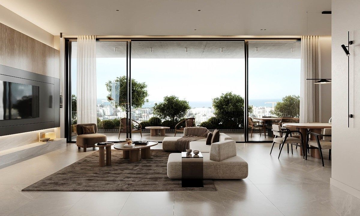 Apartment in Limassol, Cyprus, 90 m² - picture 8