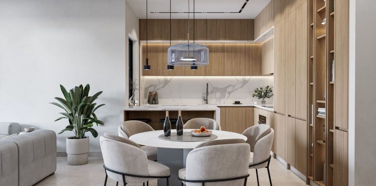 Apartamento en Limasol, Chipre, 120 m² - imagen 9