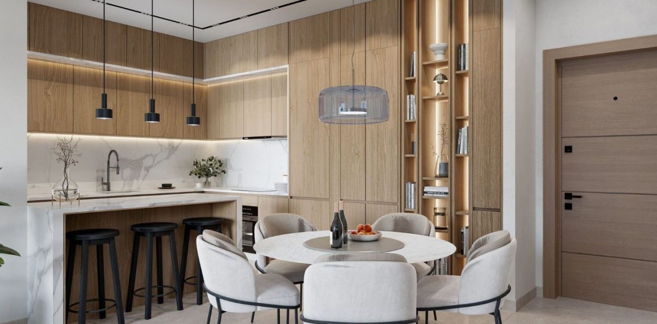 Apartamento en Limasol, Chipre, 120 m² - imagen 10