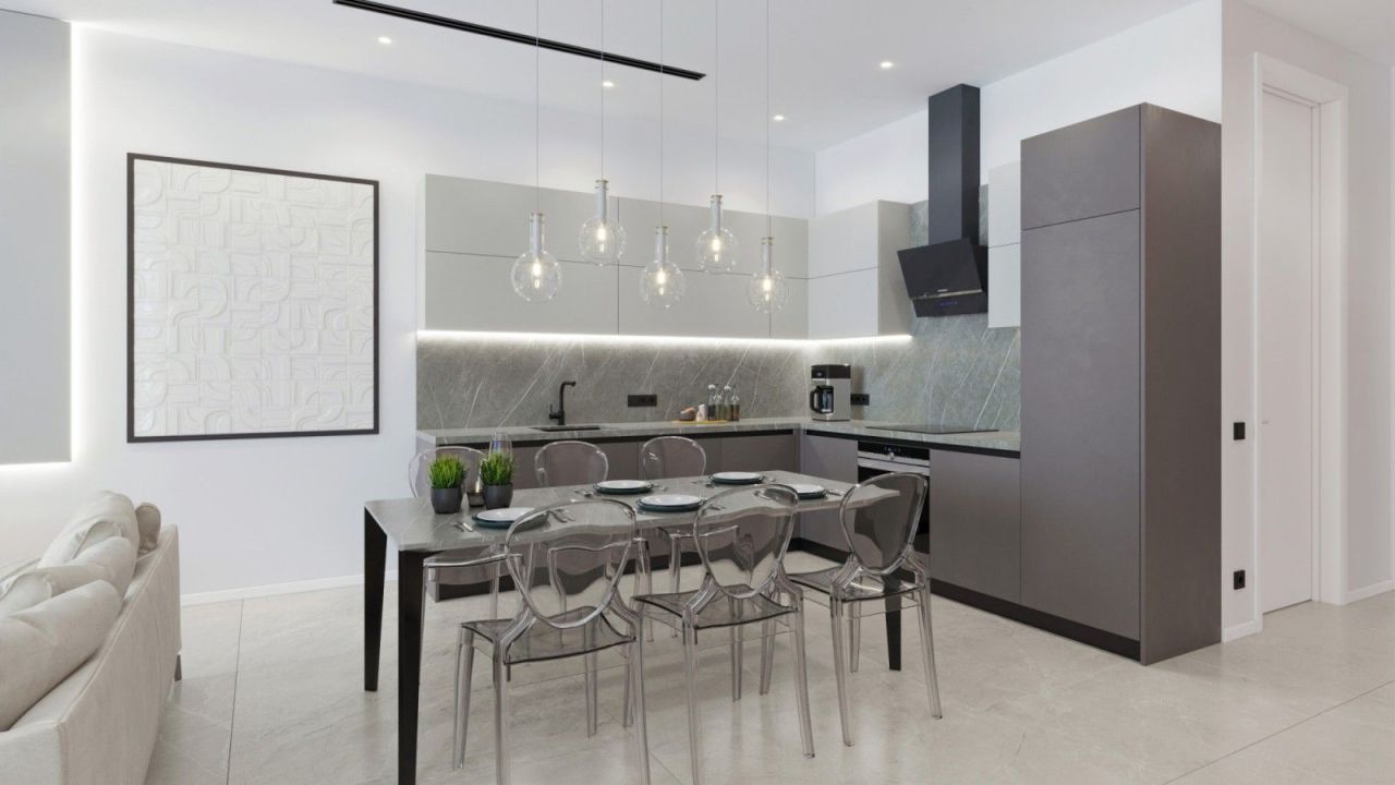 Penthouse in Limassol, Cyprus, 122 m² - picture 10