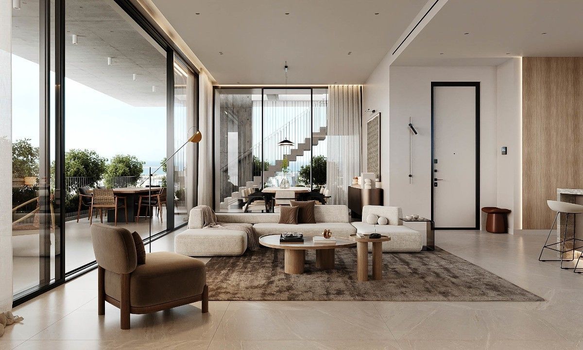 Ático en Limasol, Chipre, 164 m² - imagen 11