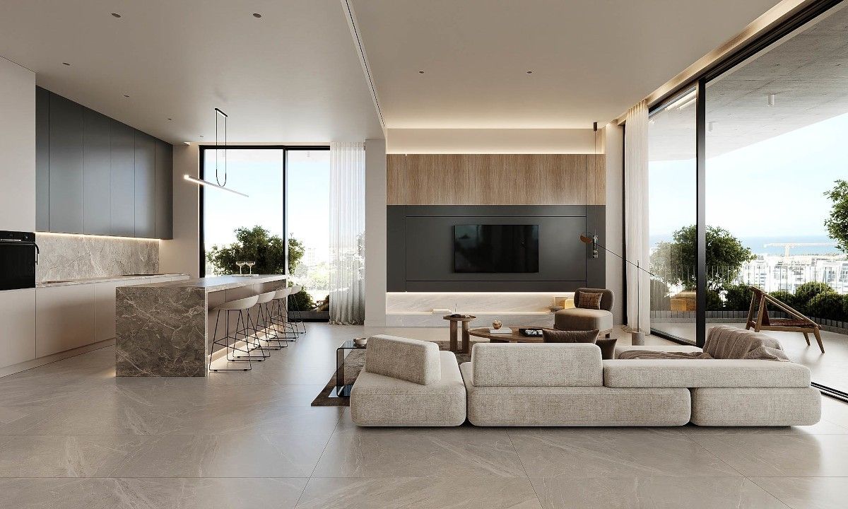 Apartamento en Limasol, Chipre, 132 m² - imagen 12