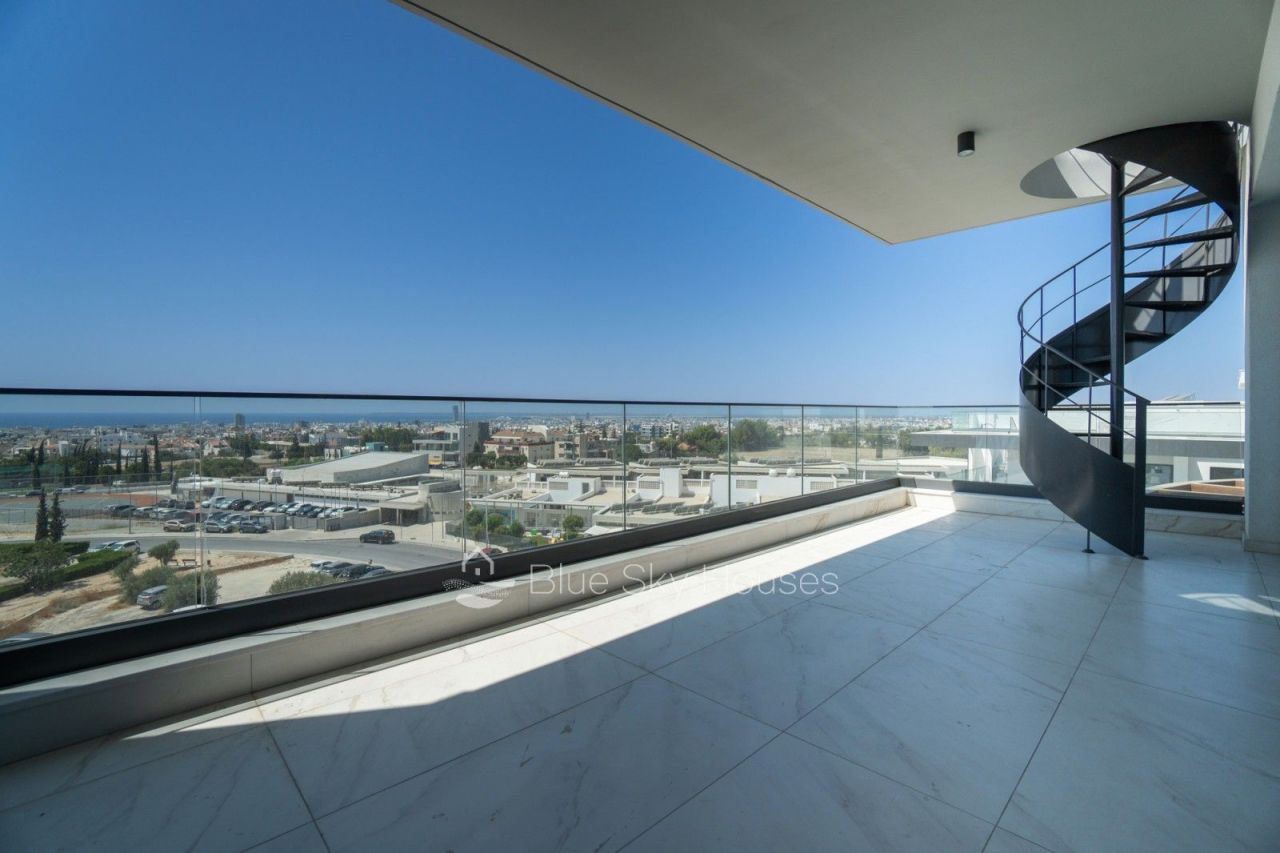Penthouse in Limassol, Zypern, 156 m² - Foto 12