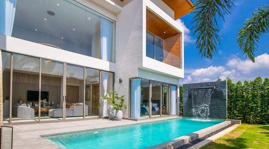 Villa a Phuket, Thailandia, 341 m² - foto 12