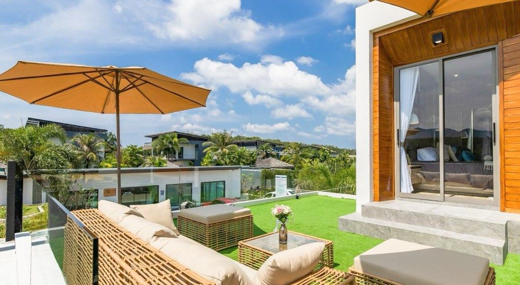 Villa a Phuket, Thailandia, 341 m² - foto 11