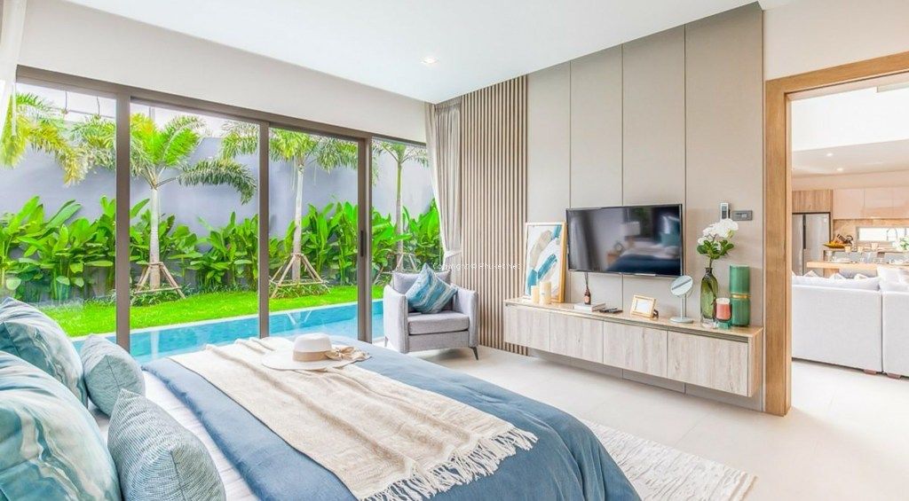 Villa a Phuket, Thailandia, 341 m² - foto 6