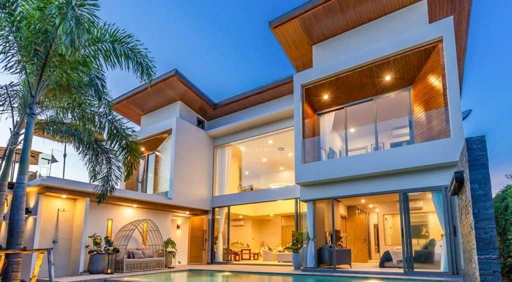 Villa à Phuket, Thaïlande, 341 m² - image 1