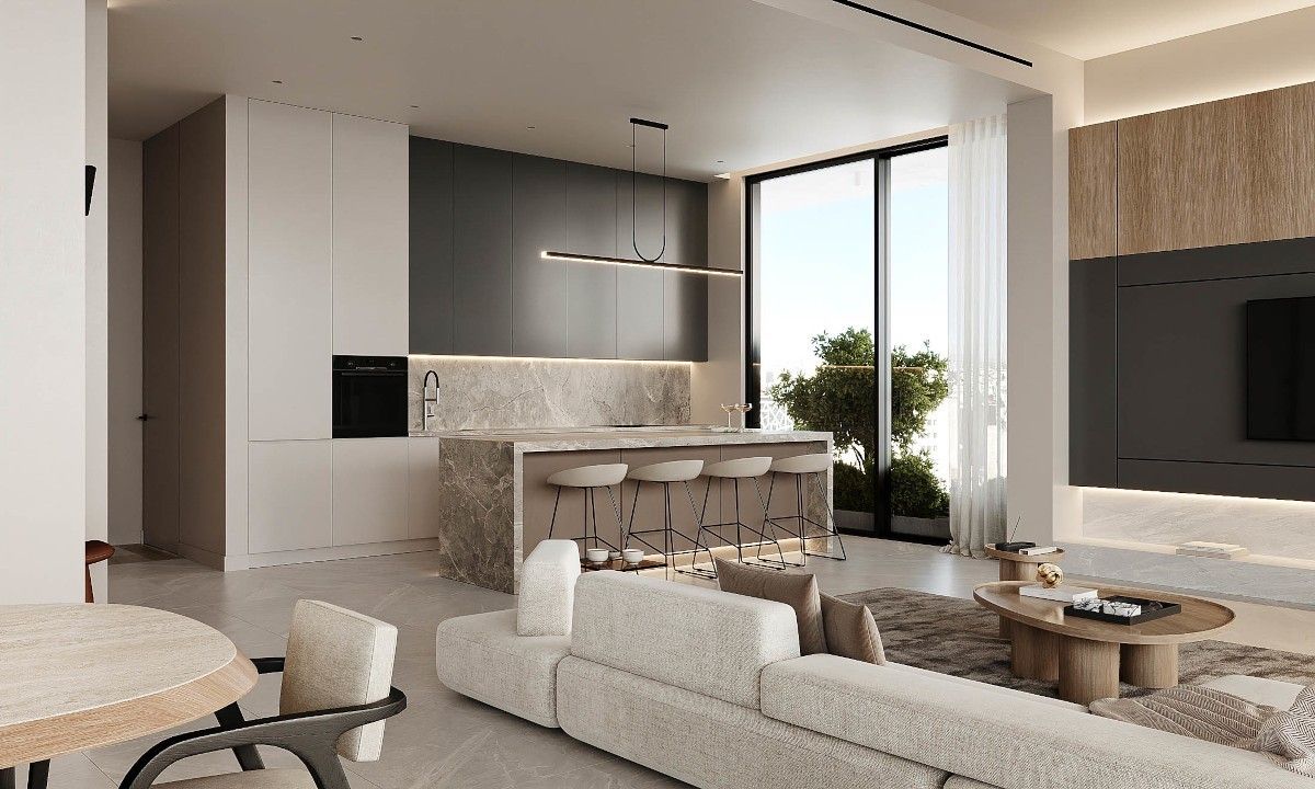 Apartamento en Limasol, Chipre, 132 m² - imagen 13