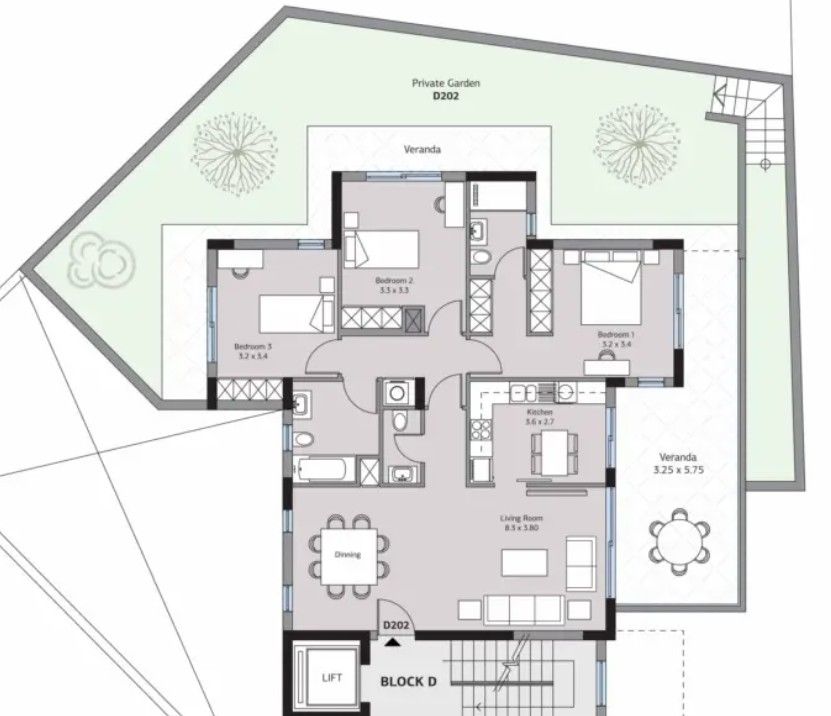 Apartment in Limassol, Cyprus, 145 m² - picture 15