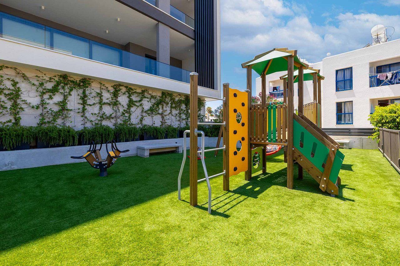 Apartment in Paphos, Zypern - Foto 1