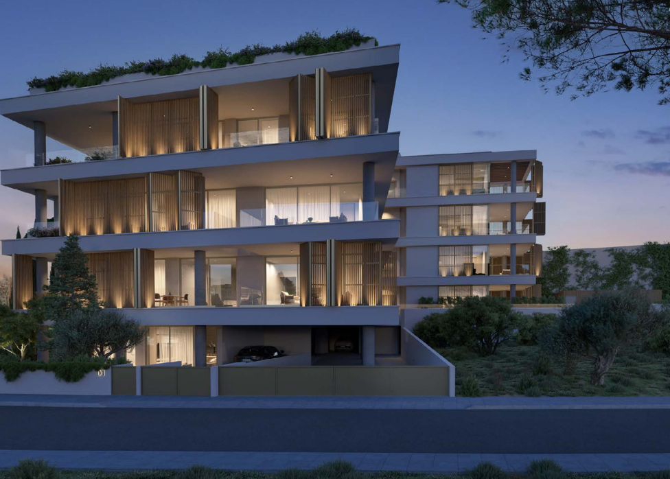 Appartement à Germasogeia, Chypre, 101 m² - image 1