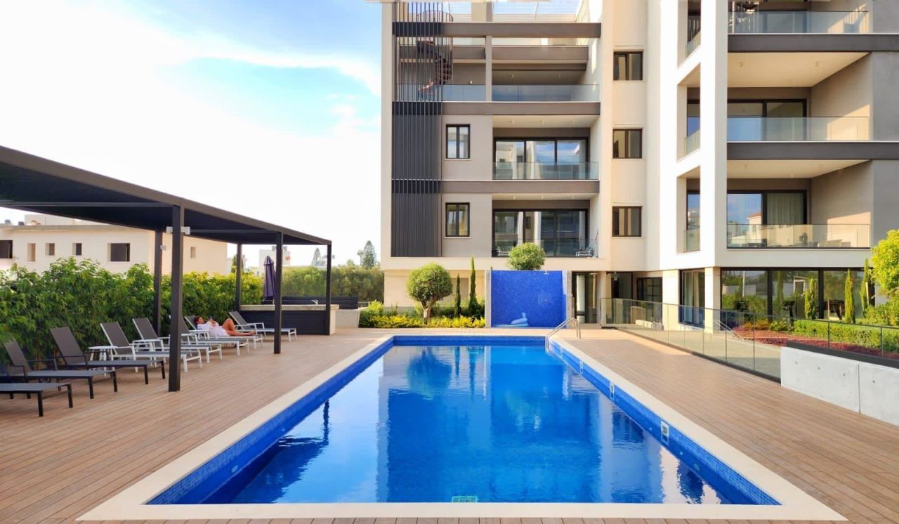 Apartment in Paphos, Zypern, 115 m² - Foto 1