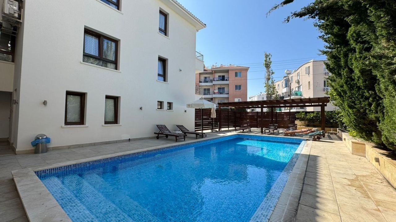 Apartment in Paphos, Zypern, 70 m² - Foto 1