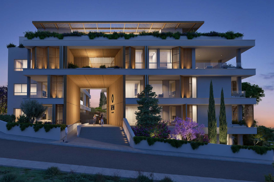 Apartment in Germasogeia, Cyprus, 101 m² - picture 3