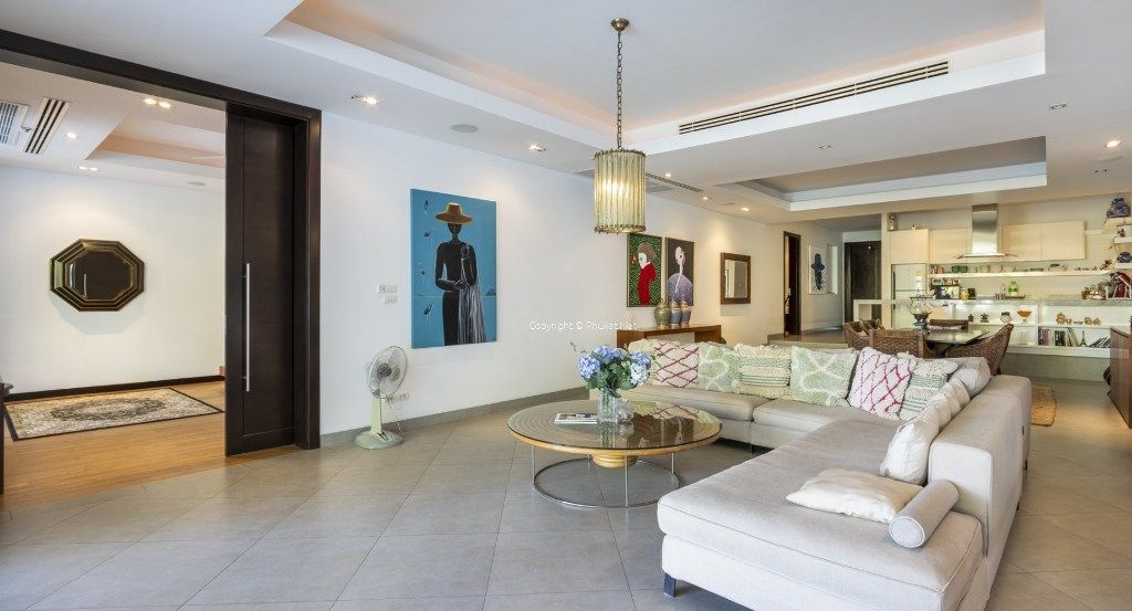 Apartment in Phuket, Thailand, 282 m² - Foto 1