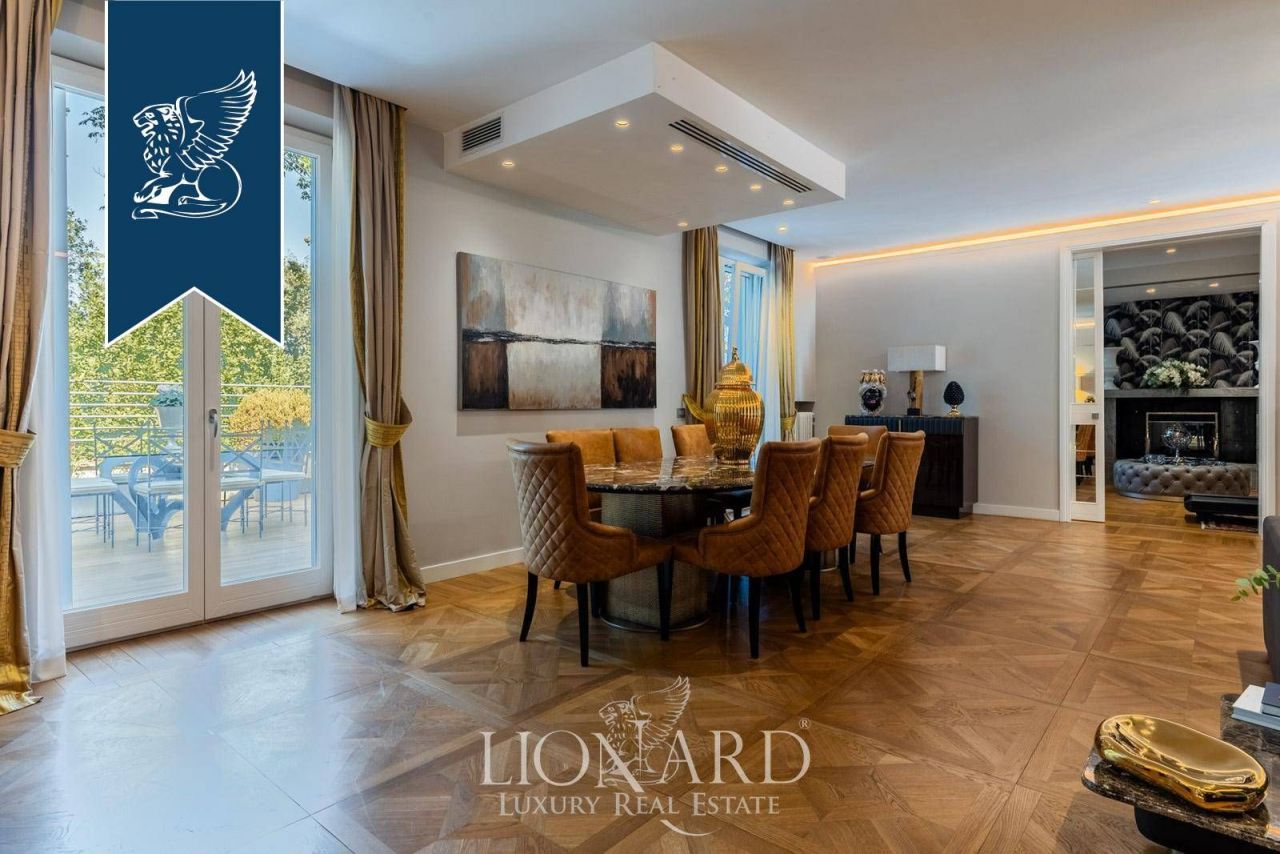 Villa en Roma, Italia, 1 000 m² - imagen 6