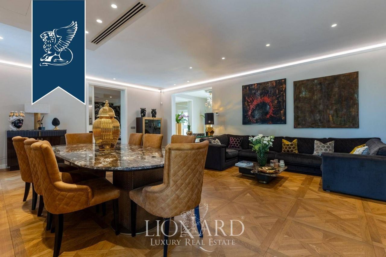 Villa en Roma, Italia, 1 000 m² - imagen 7