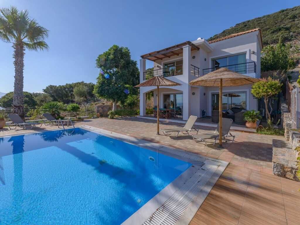 Villa in Lasithi, Griechenland, 116 m² - Foto 1