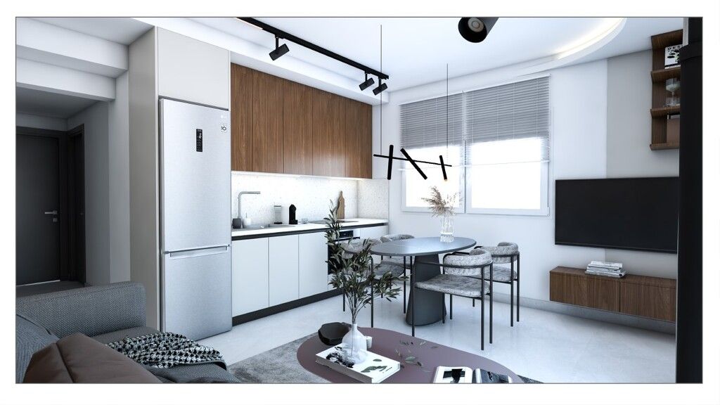 Flat in Thessaloniki, Greece, 66 m² - picture 1