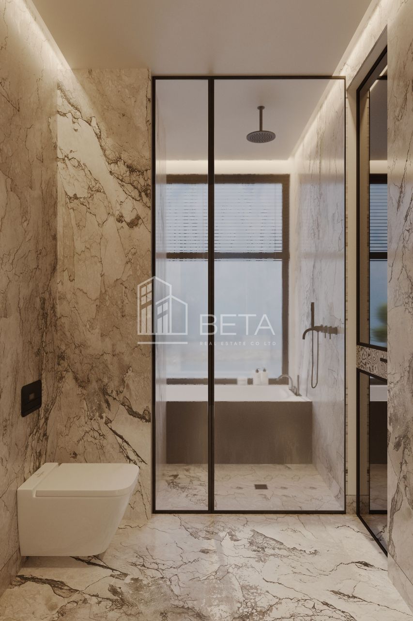 Piso en Sihanoukville, Camboya, 85 m² - imagen 6