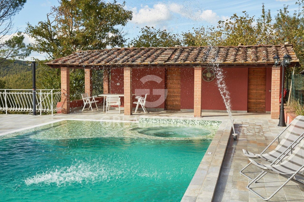 Haus Monte San Savino, Italien, 770.87 m² - Foto 4