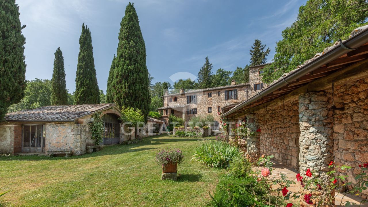 Casa a Monteriggioni, Italia, 920.9 m² - foto 6