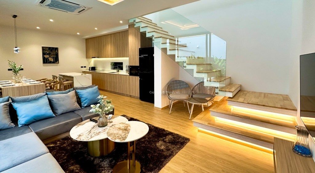 Villa à Phuket, Thaïlande, 303 m² - image 1