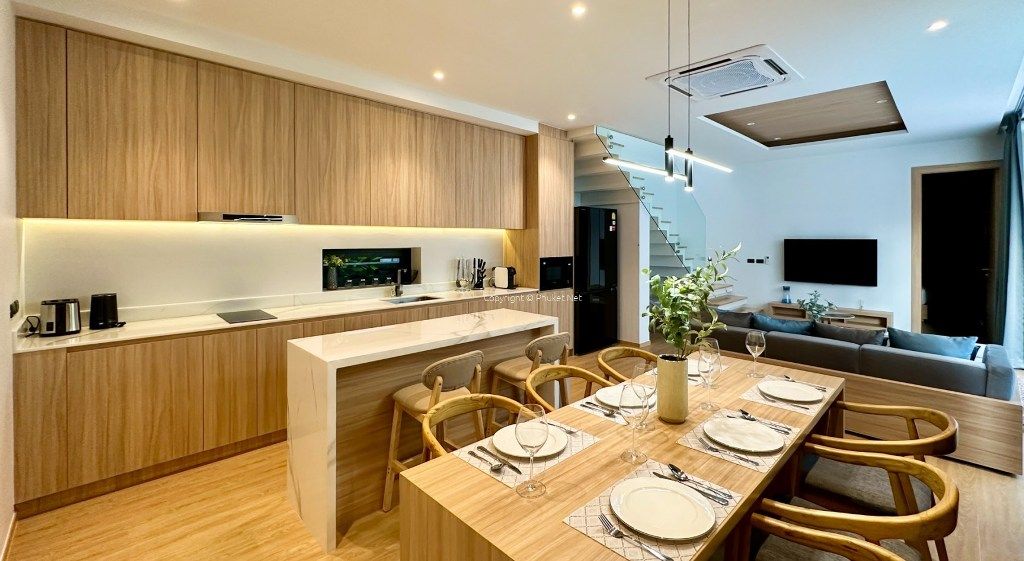 Villa in Phuket, Thailand, 303 m² - picture 4