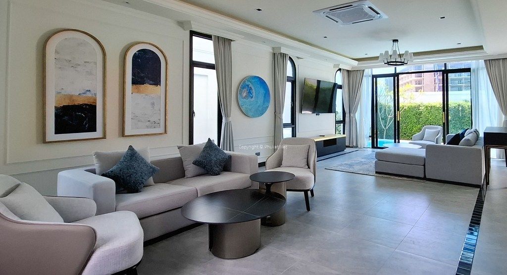 Villa in Phuket, Thailand, 370 m² - Foto 3