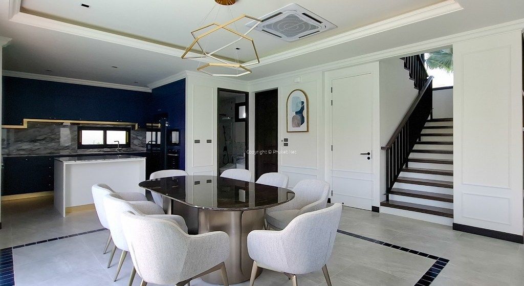 Villa in Phuket, Thailand, 370 m² - Foto 8