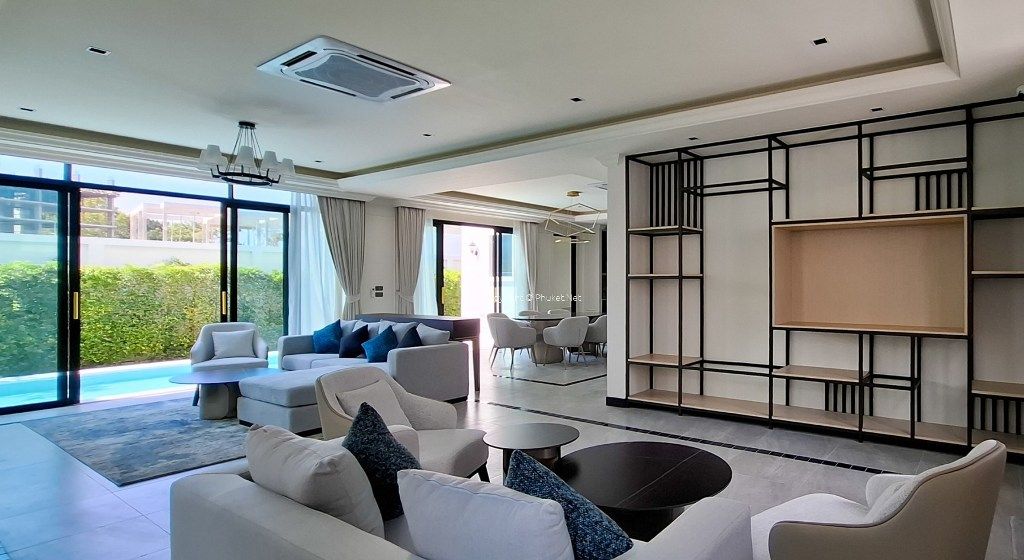 Villa in Phuket, Thailand, 370 m² - Foto 4