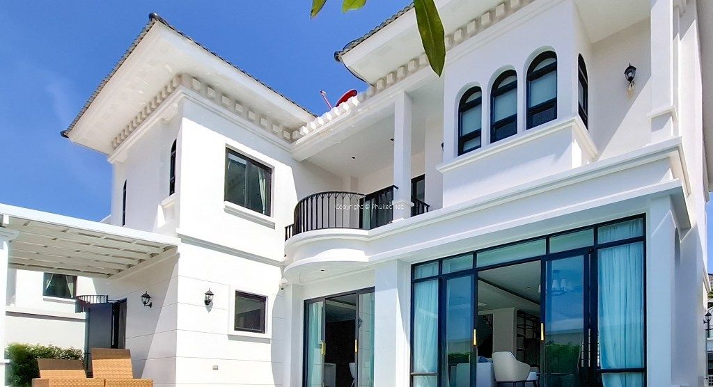 Villa in Phuket, Thailand, 370 m² - Foto 1
