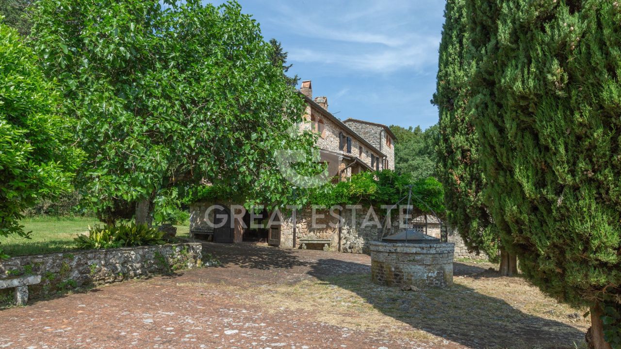 Casa a Monteriggioni, Italia, 920.9 m² - foto 9