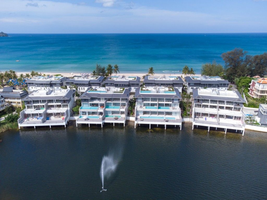 Penthouse à Phuket, Thaïlande, 300 m² - image 1