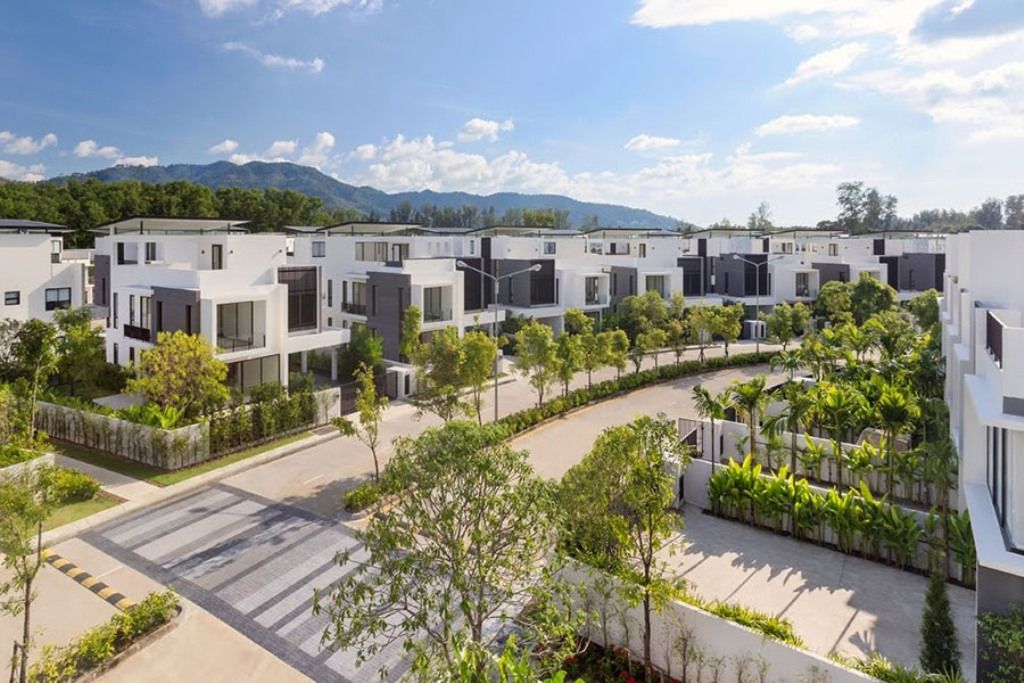 Villa à Phuket, Thaïlande, 340 m² - image 1