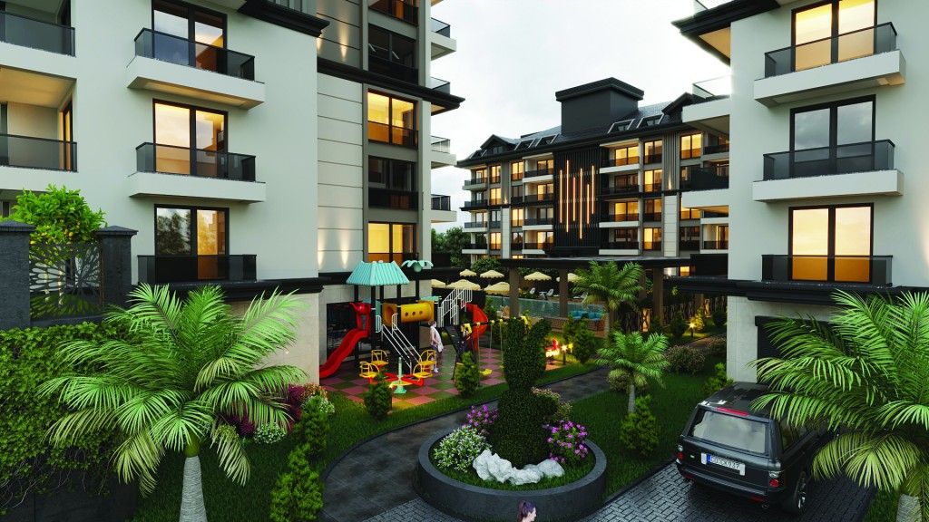 Appartement à Alanya, Turquie, 56 m² - image 13