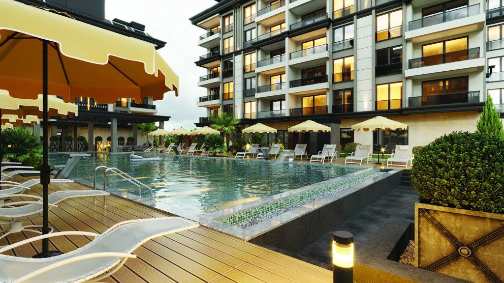 Appartement à Alanya, Turquie, 56 m² - image 18