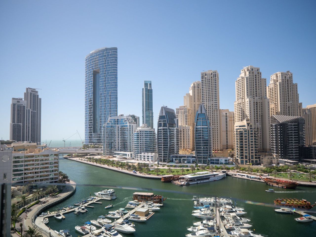 Apartment in Dubai, VAE, 84.73 m² - Foto 9