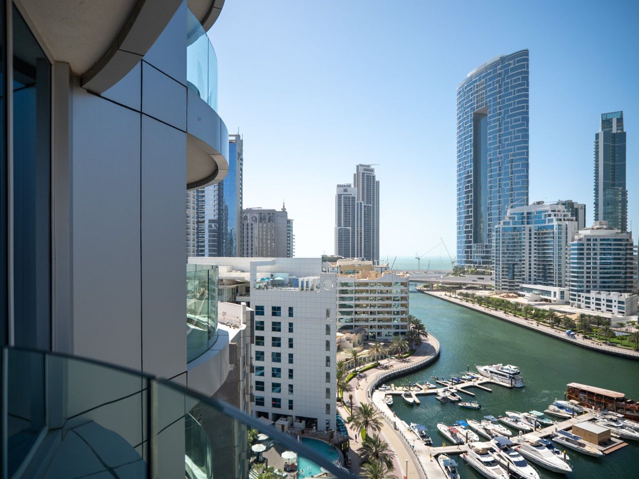 Apartamento en Dubái, EAU, 84.73 m² - imagen 1