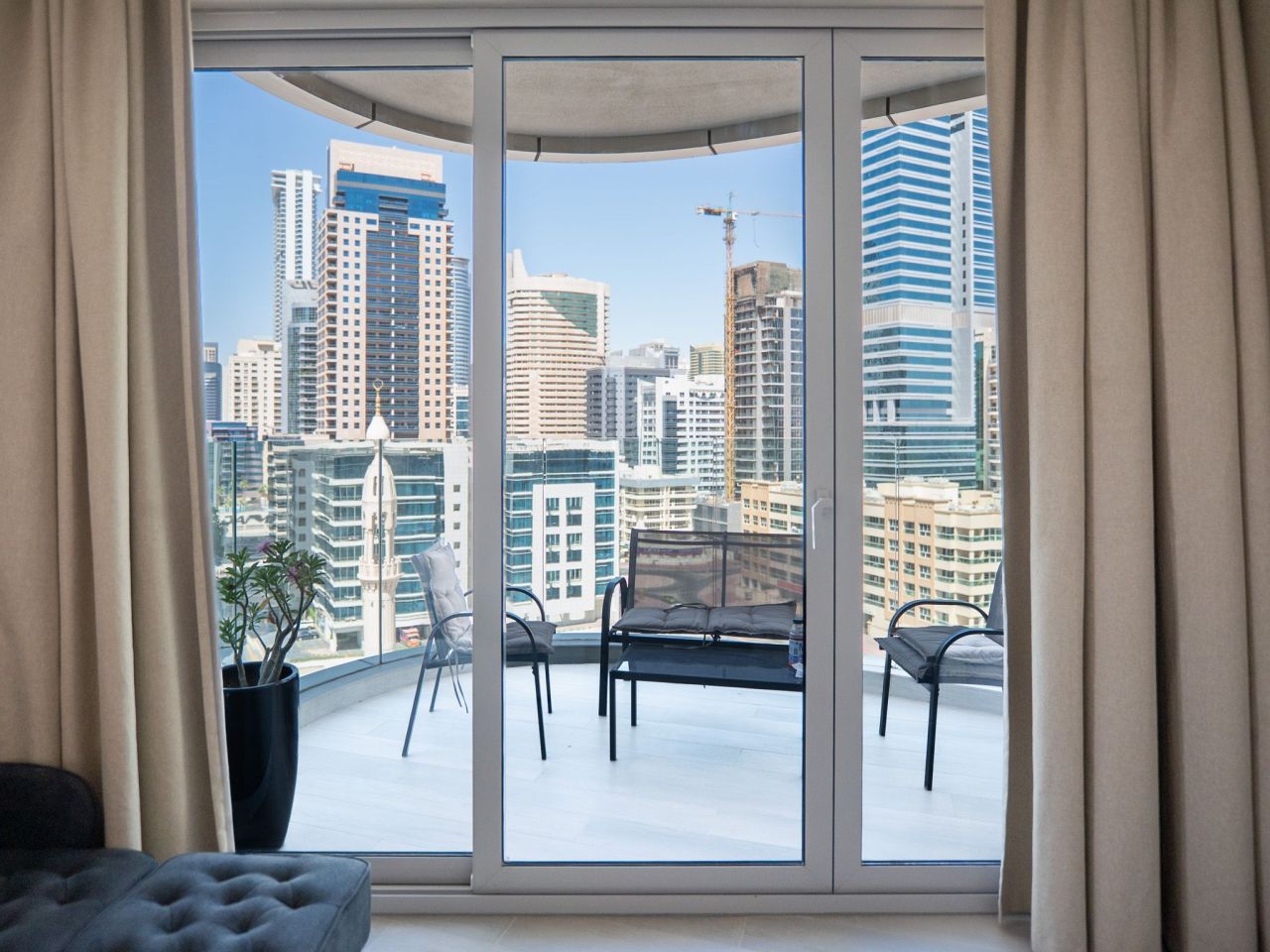 Apartment in Dubai, VAE, 84.73 m² - Foto 3