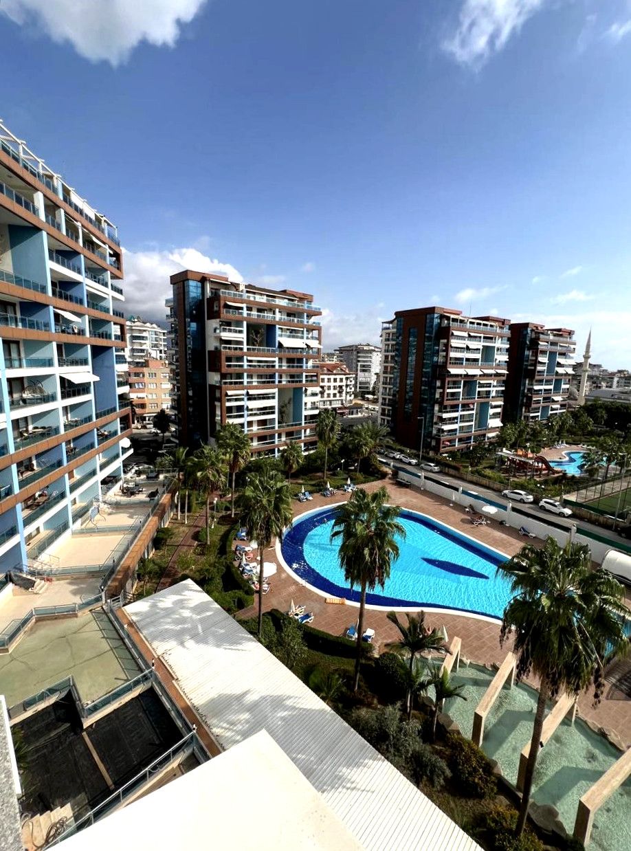 Piso en Alanya, Turquia, 40 m² - imagen 1